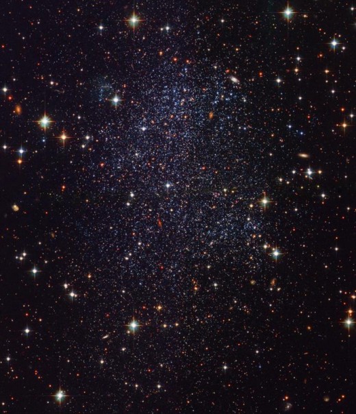 Credit: NASA, ESA, and The Hubble Heritage Team (STScl/AURA)