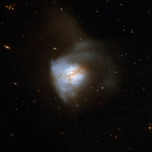 : NASA, ESA, The Hubble Heritage Team (STScl/AURA)-ESA /Hubble