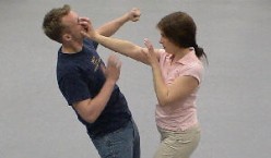 Simple Self Defence