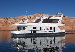 Houseboats & Houseboating.