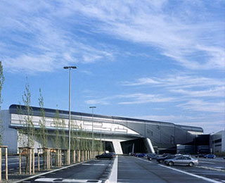 BMW Building, Germany (VIEW Pictures Ltd/Alamy)