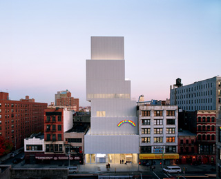 New York Museum (Dean Kaufman)