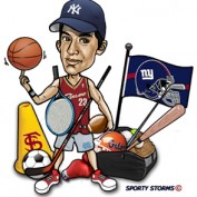 Sporty Storms profile image