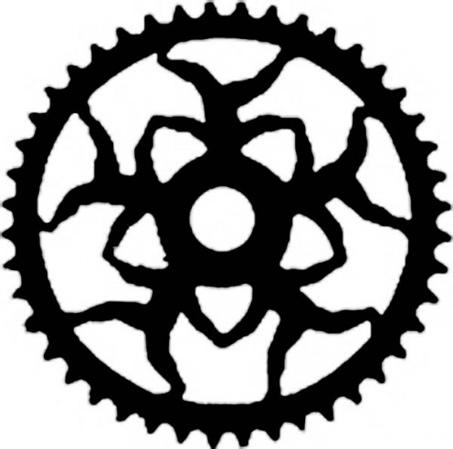 The Humber chainring