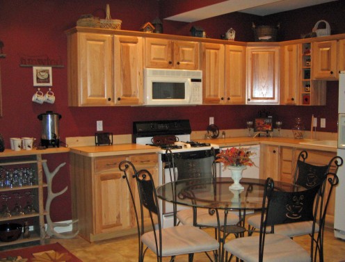 rustic home decor