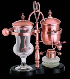 Royal Siphon Coffee Maker - what's the brew-haha with syphon coffee makers