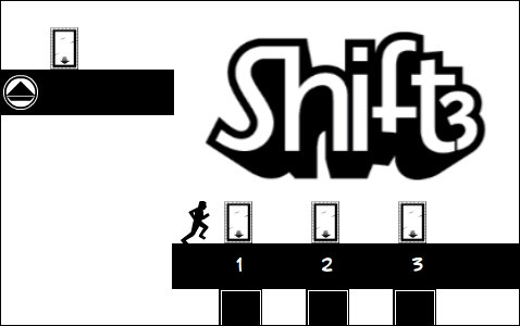 Shift 3: A Free Online Puzzle Game