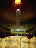 Dead Sea Scrolls in the Museum