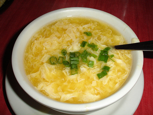 Even Egg Drop Soup is quite easy to cook if you will just follow the recipe. 