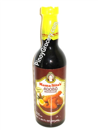 Mama Sita Bottled Adobo Marinade