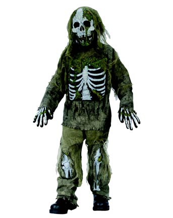 There ya go. We know what you're supposed to be. But we don't know who you are! Good costume!