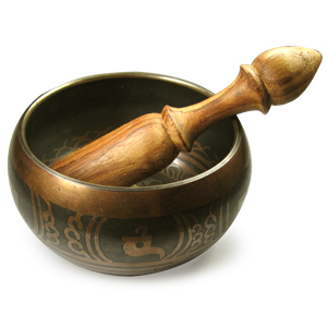 Singing Bowls are widely used for Chakra Healing, Meditation and Feng Shui. 