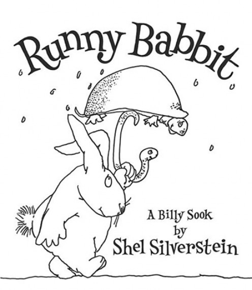 Book Review: Runny Babbit by Shel Silverstein Book Review: Runny Babbit by Shel Silverstein