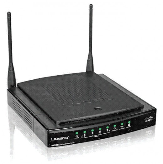 Wi-fi router