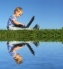 A Young Writer? (Photo from stock.xchng)