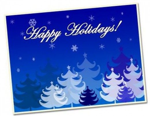 Corporate or business christmas greeting cards Corporate or Business Christmas Greeting Cards | HubPages