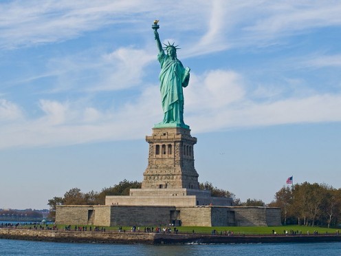 Statute of Liberty, NY