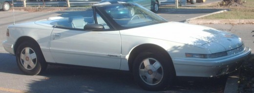 Buick Reatta