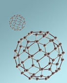 Since Nanotechnology deals with the microscopic, Bucky Balls are part of the field.