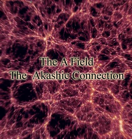 From Quantum non-locality to Universal strands of matter stretching off into infinity; the connection of all things in our universal experience.  