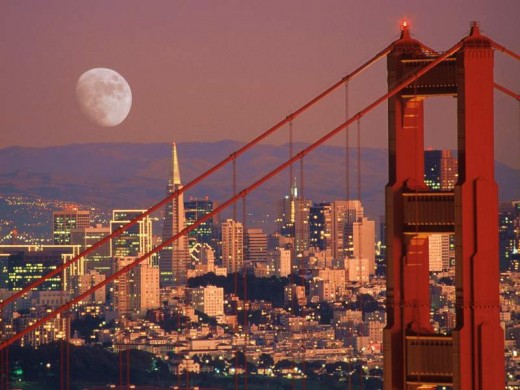 The Emperor of San Francisco
