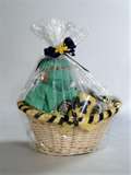 college gift basket