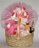spa gift baskets