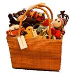 kid gift baskets