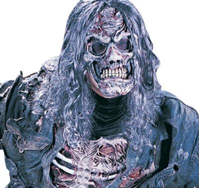 If you over-consume some garlic-pill supplements... not only will you --SMELL-- like a corpse, ...you may WISH you were dead.  Because the social side-effects could be very very detrimental... and if you cannot run from the crowds to HIDE............