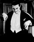 Bela Lugosi perfected the role of Dracula.