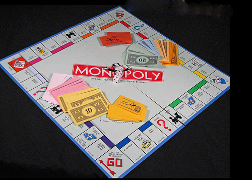 Monopoly Game  