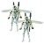 StarWars figures - Clone Wars StarWars figures - Clone Wars