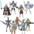 Star Wars Toys/Figures - Legacy Saga Legends Star Wars Toys/Figures - Legacy Saga Legends