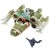 Star Wars Galactic Heroes X-Wing Fighter on Dagobah Set Star Wars Galactic Heroes X-Wing Fighter on Dagobah Set