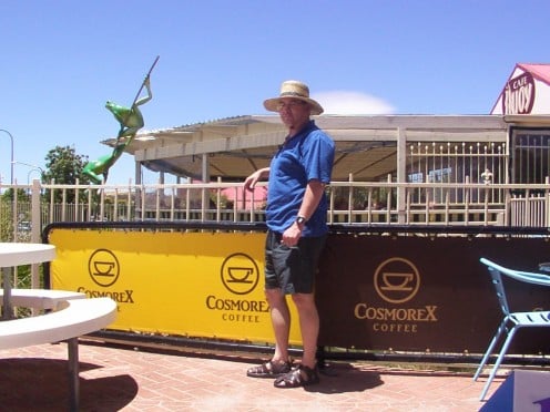 Pre-Atkins, 2002 aged 51, Canberra, Australia