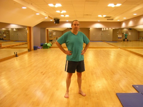I lost kilos of weight on Atkins aged 58 in 2009