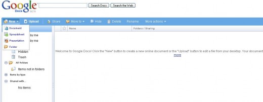 Google Docs (free)