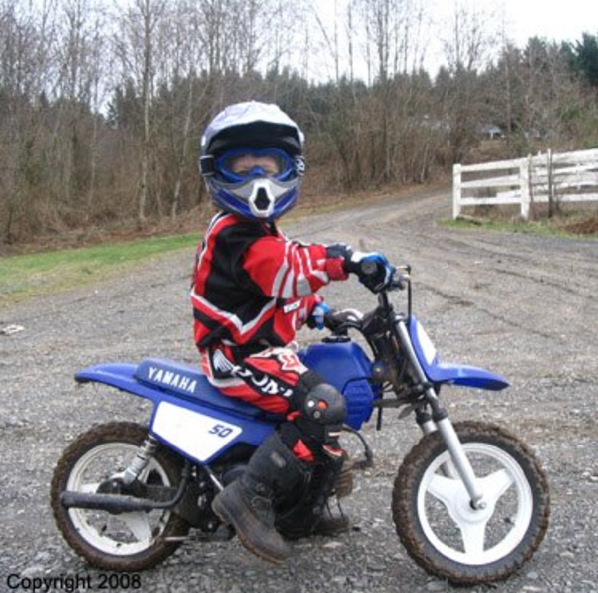 RED GOOGLES Youth Motocross Motorcycle Dirt Pocket Bike ATV QUAD for KIDS HELMET