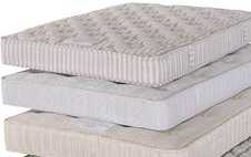 Is your mattress too soft?  Too firm?  Or just right?