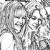 Miley Cyrus Hannah Montana Coloring Pages Free Colouring Pictures to Print Miley Cyrus Hannah Montana Coloring Pages Free Colouring Pictures to Print