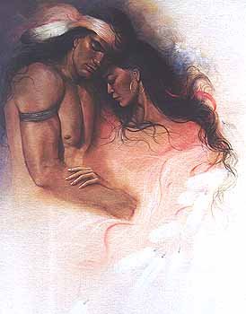The God and Goddess in Balance