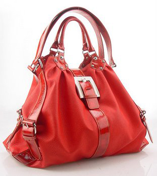 Ladies handbags come in many vibrant colors!
