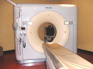 CT Scanner  Source:wikipedia