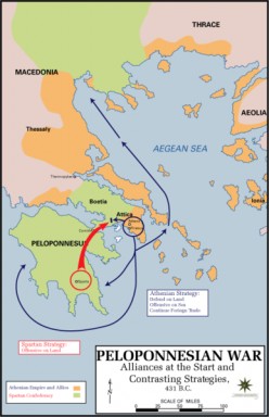 Peloponnesian Wars