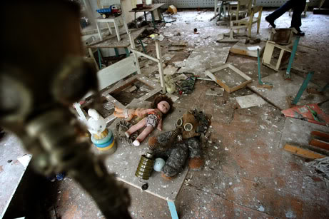 Chernobyl (Ukraine  Chornobyl) Nuclear Power Station Disaster