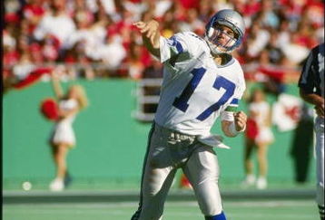 Dave Krieg - Seattle Seahawks