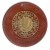 Vintage 40 fr with hole drilled for use on jewelery. Vintage 40 fr with hole drilled for use on jewelery.