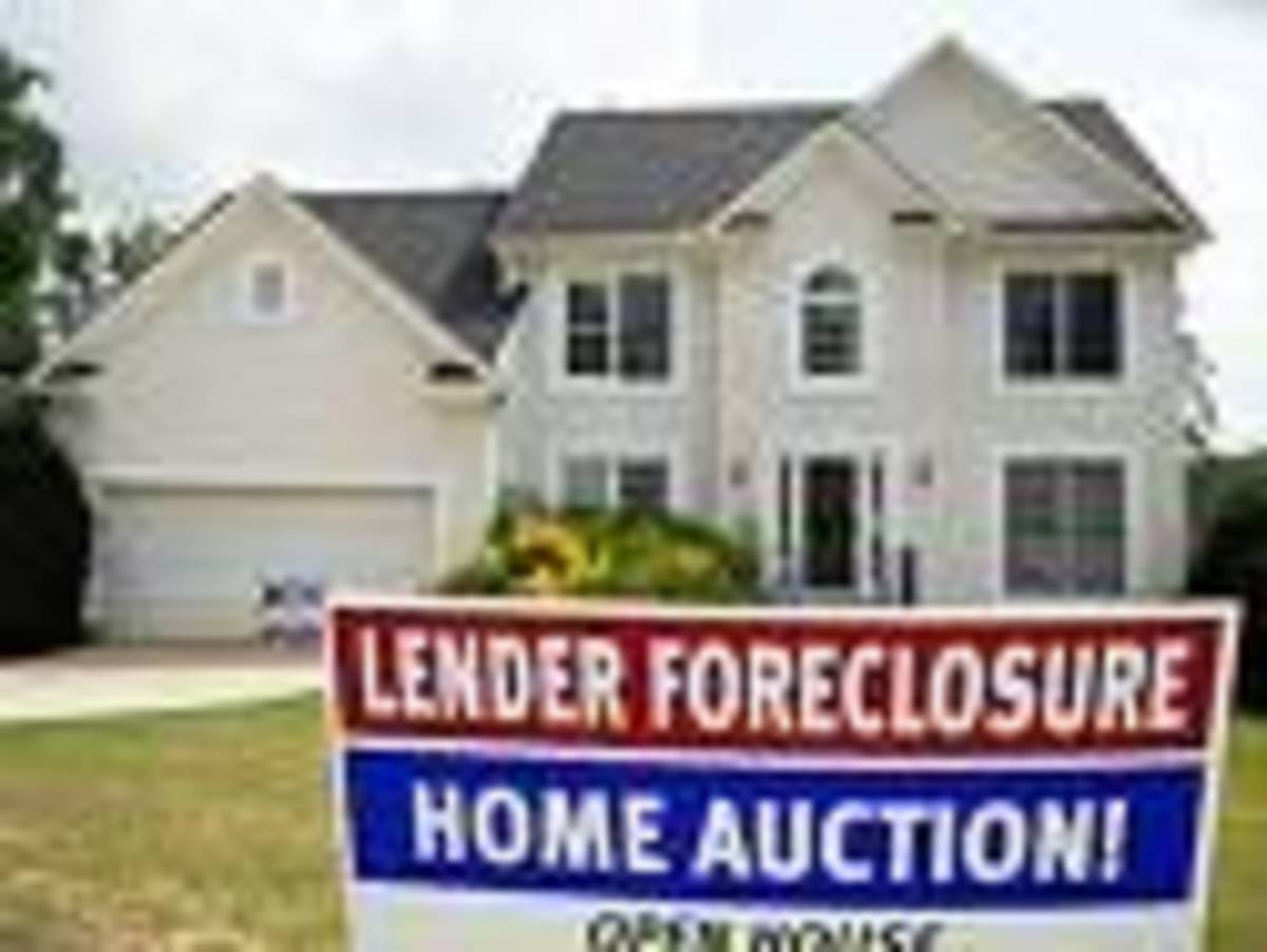 Bank of America Foreclosures