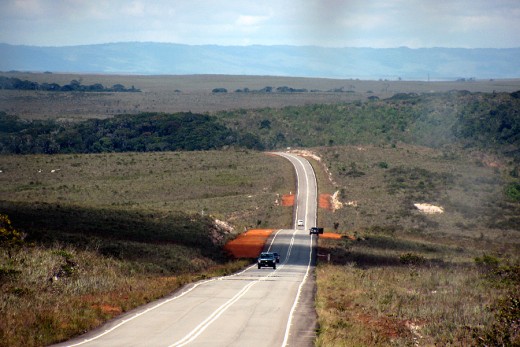 The Gran Sabana!!