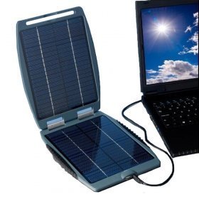 Gorilla Solar Laptop Charger